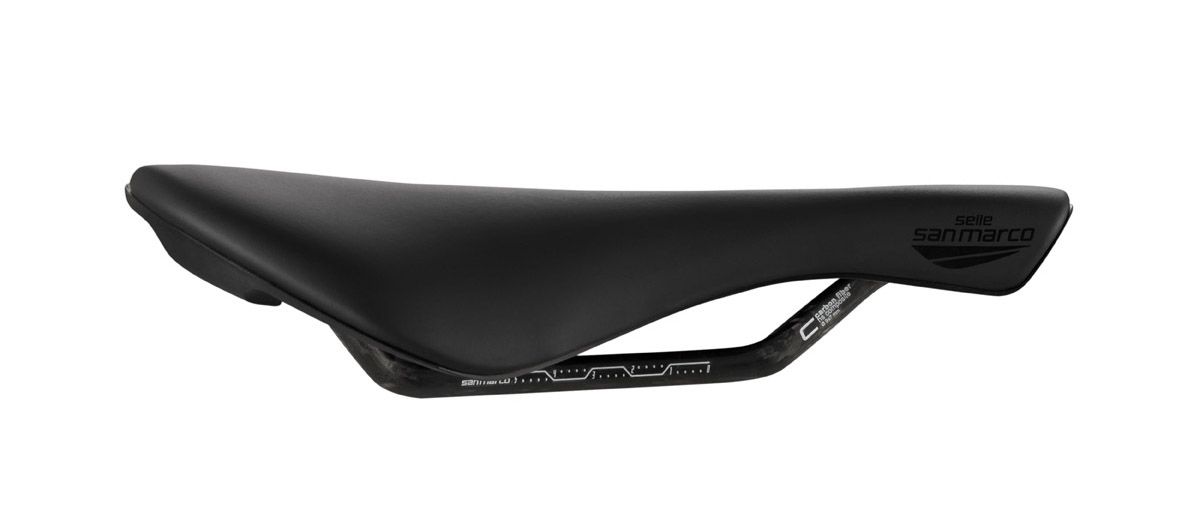 Selle San Marco MANTRA CARBON SIDE