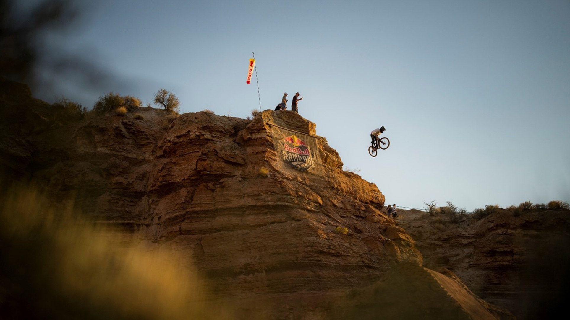Red Bull Rampage 2024. Dónde y cuándo verlo en vivo