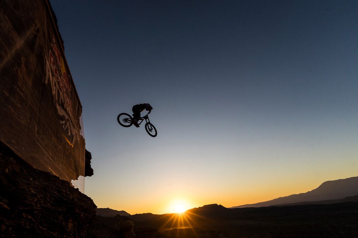 Robin Goomes se lleva la primera edición de Red Bull Rampage femenino (5) Robin Goomes se lleva la primera edición de Red Bull Rampage femenino (5)
