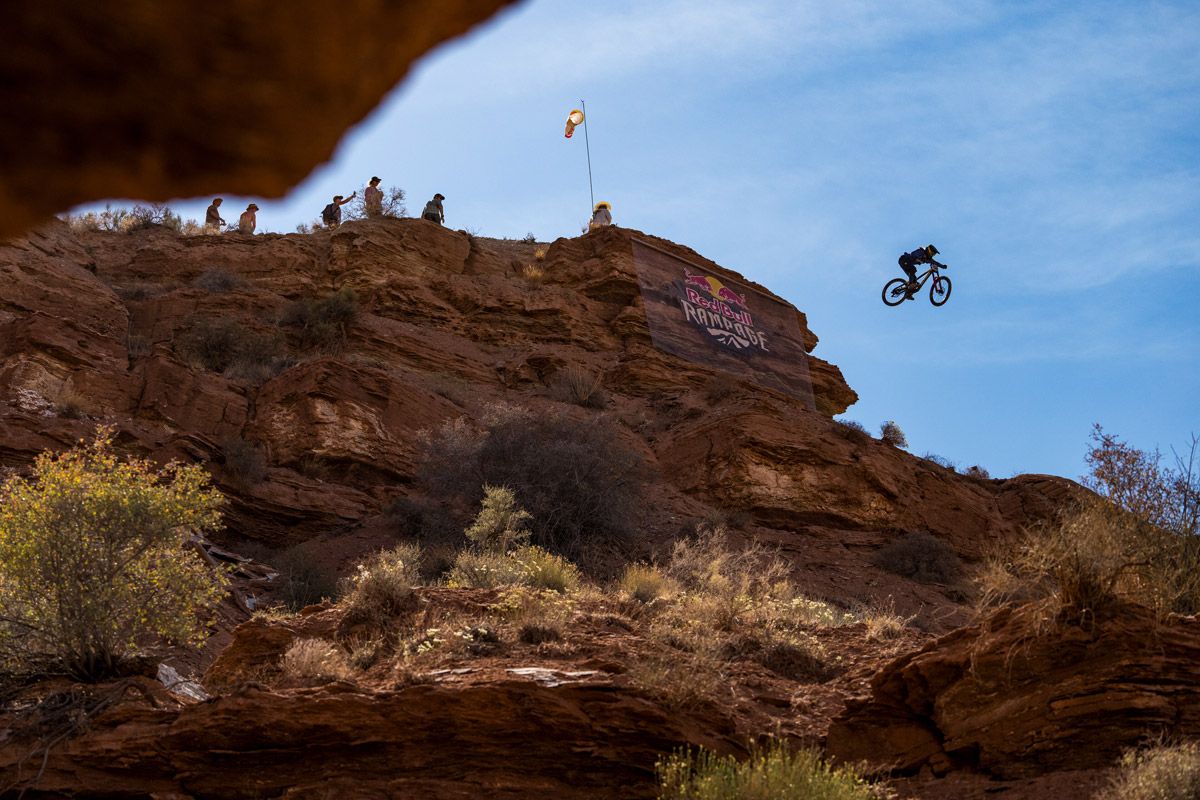 Robin Goomes se lleva la primera edición de Red Bull Rampage femenino (8)