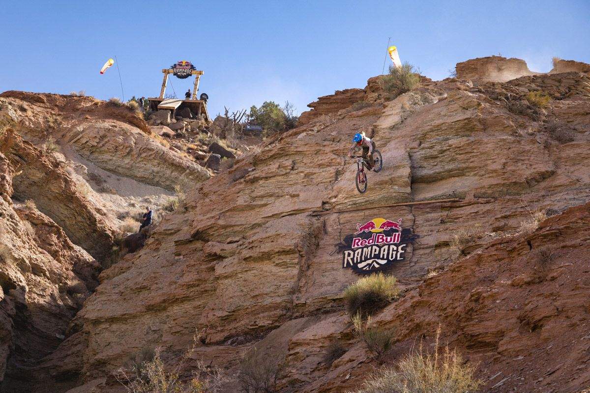 Robin Goomes se lleva la primera edición de Red Bull Rampage femenino (11)