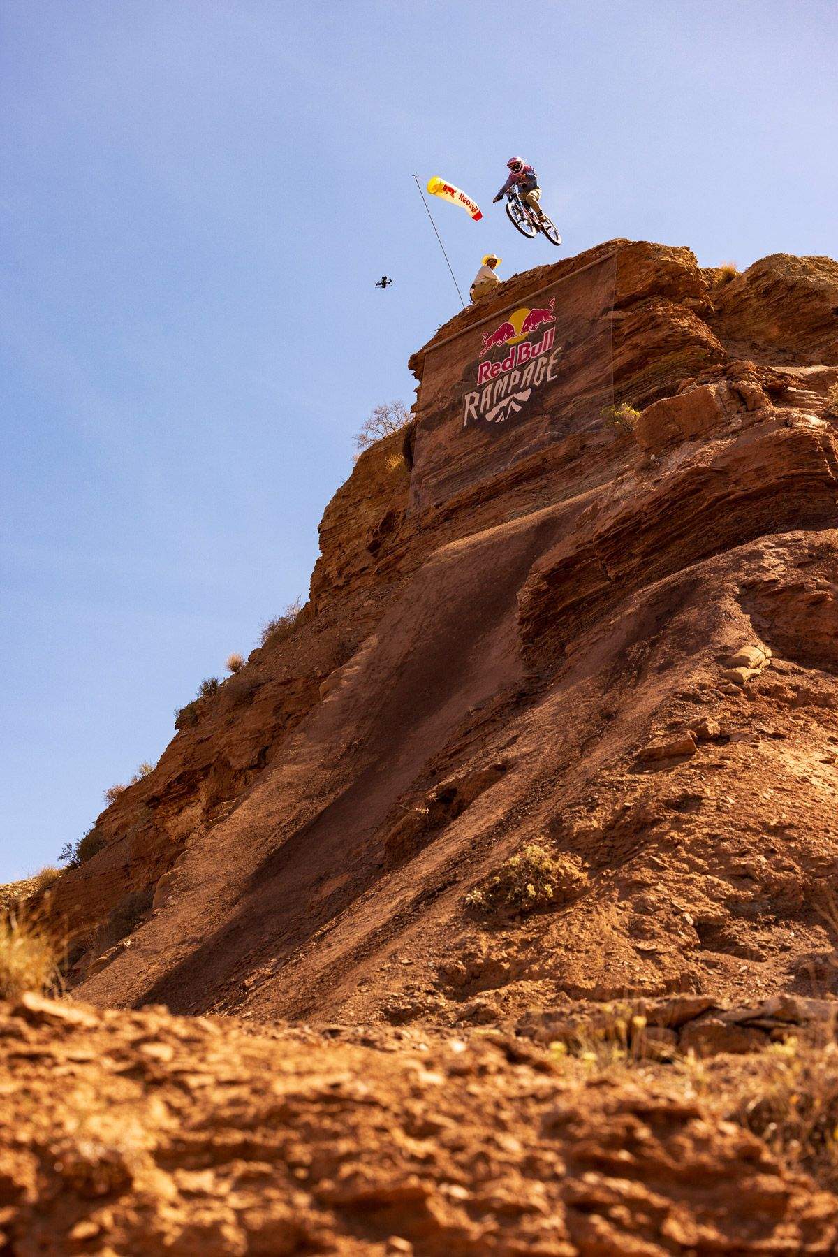 Robin Goomes se lleva la primera edición de Red Bull Rampage femenino (16)