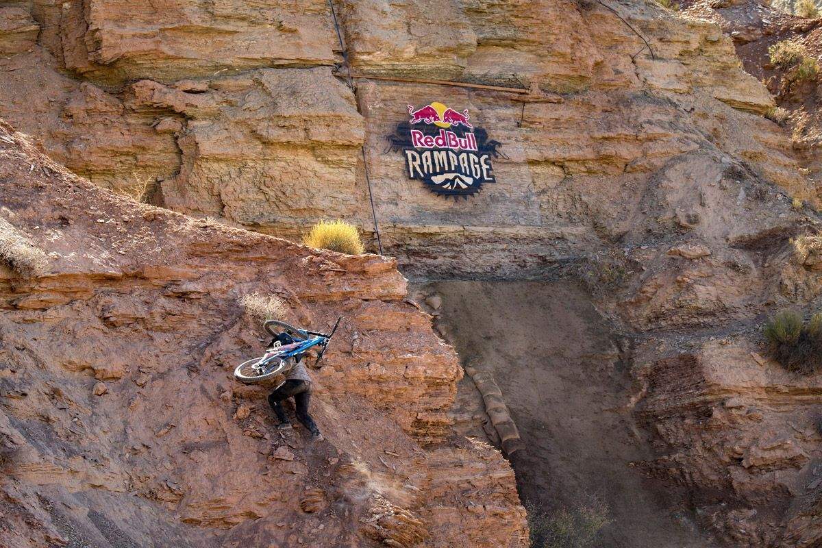Robin Goomes se lleva la primera edición de Red Bull Rampage femenino (20)