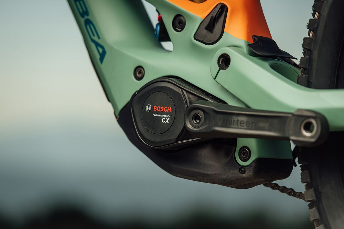 ORBEA WILD25 BIKECHECKS 160