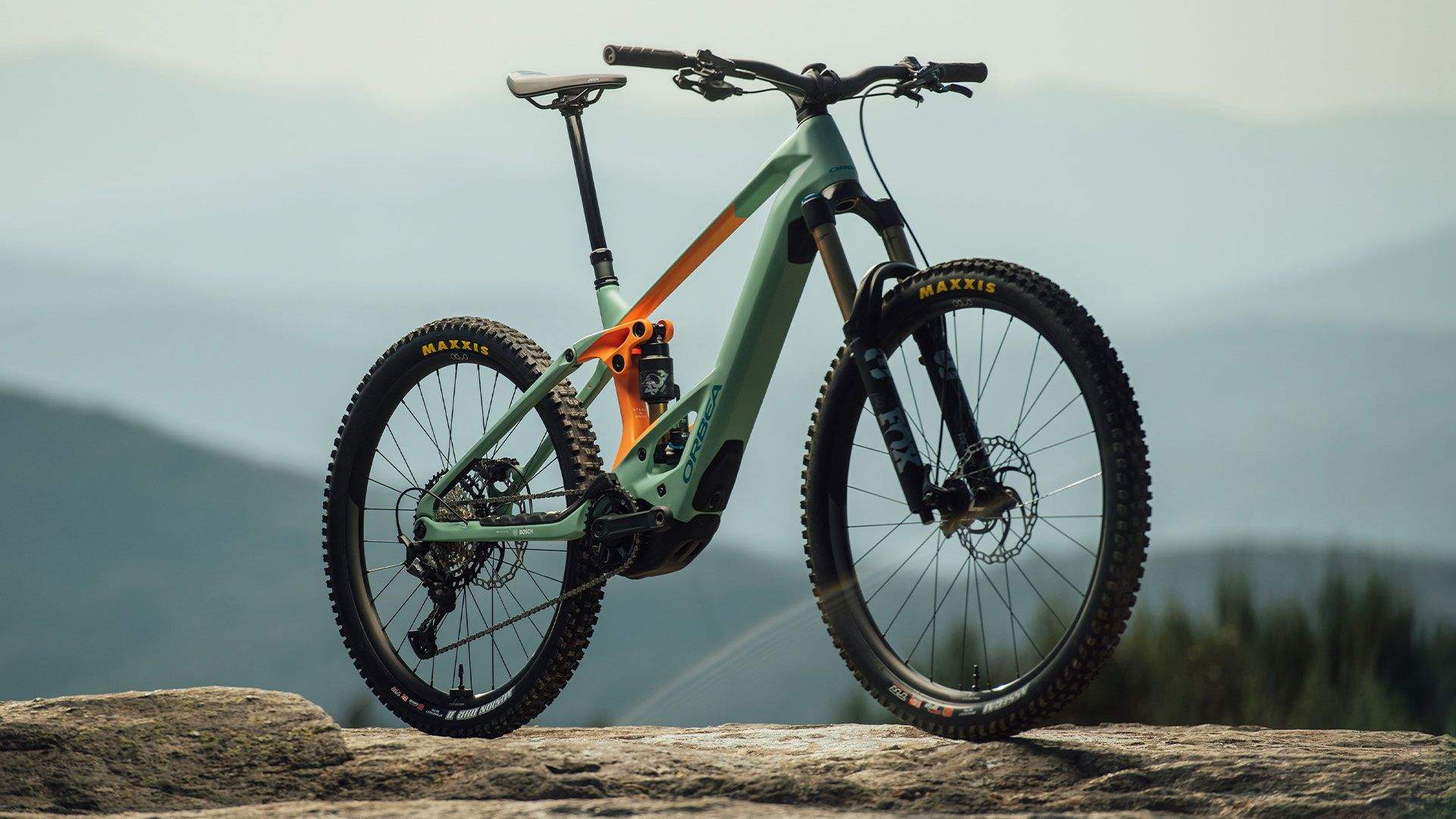Orbea lanza la nueva Wild, una ebike optimizada para la competición Orbea lanza la nueva Wild, una ebike optimizada para la competición