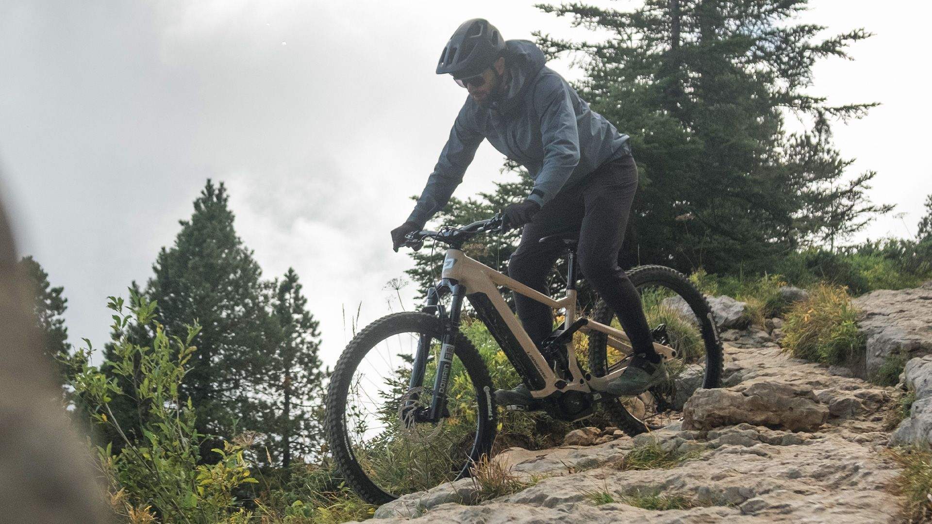 Lapierre Overvolt AM. Ahora con motor Bosch Performance Line CX 2025 Lapierre Overvolt AM. Ahora con motor Bosch Performance Line CX 2025
