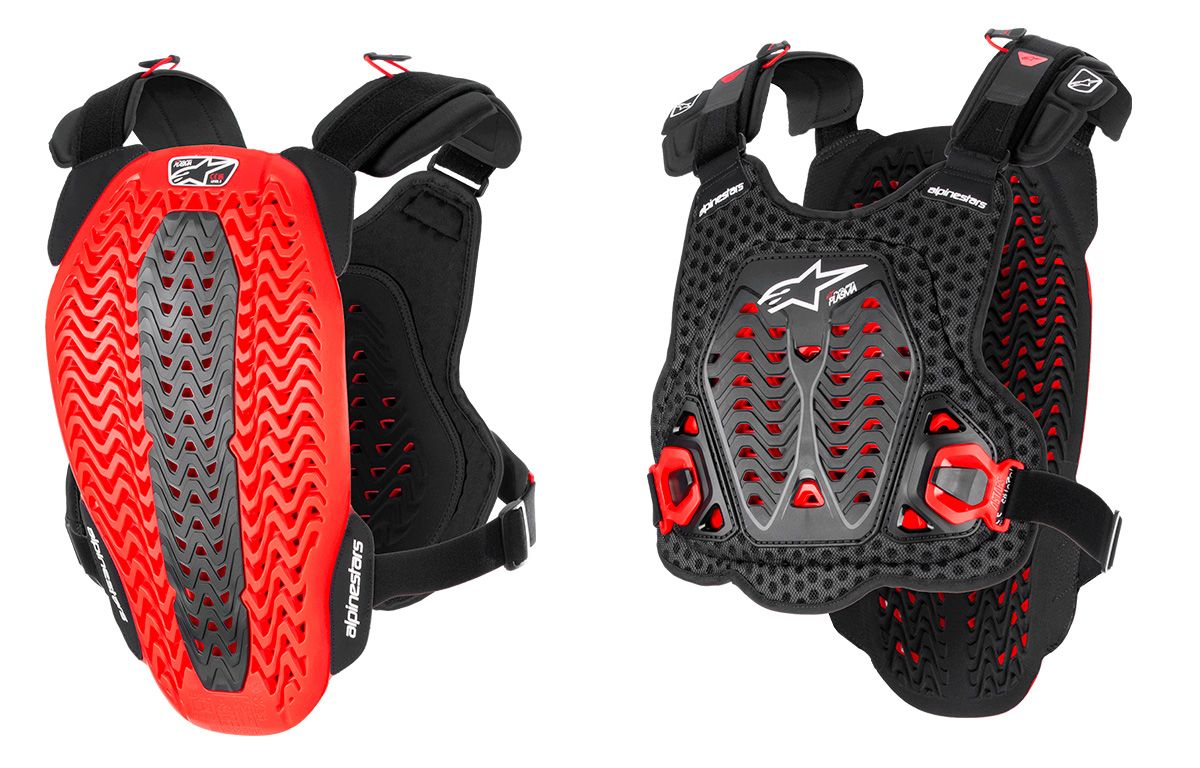 Protector Alpinestars A5 Plasma Protector Alpinestars A5 Plasma