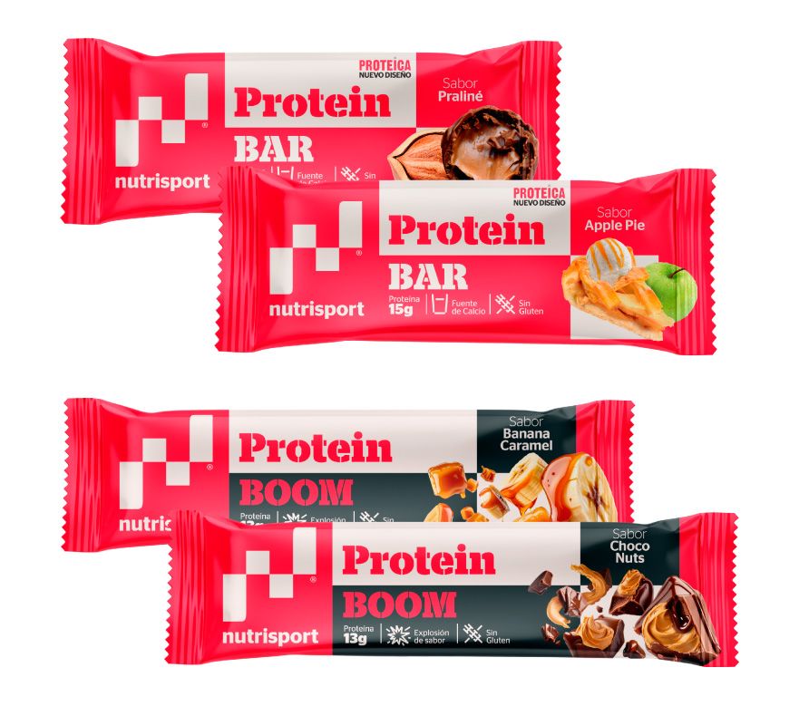 Protein Bar y la Protein Boom Protein Bar y la Protein Boom