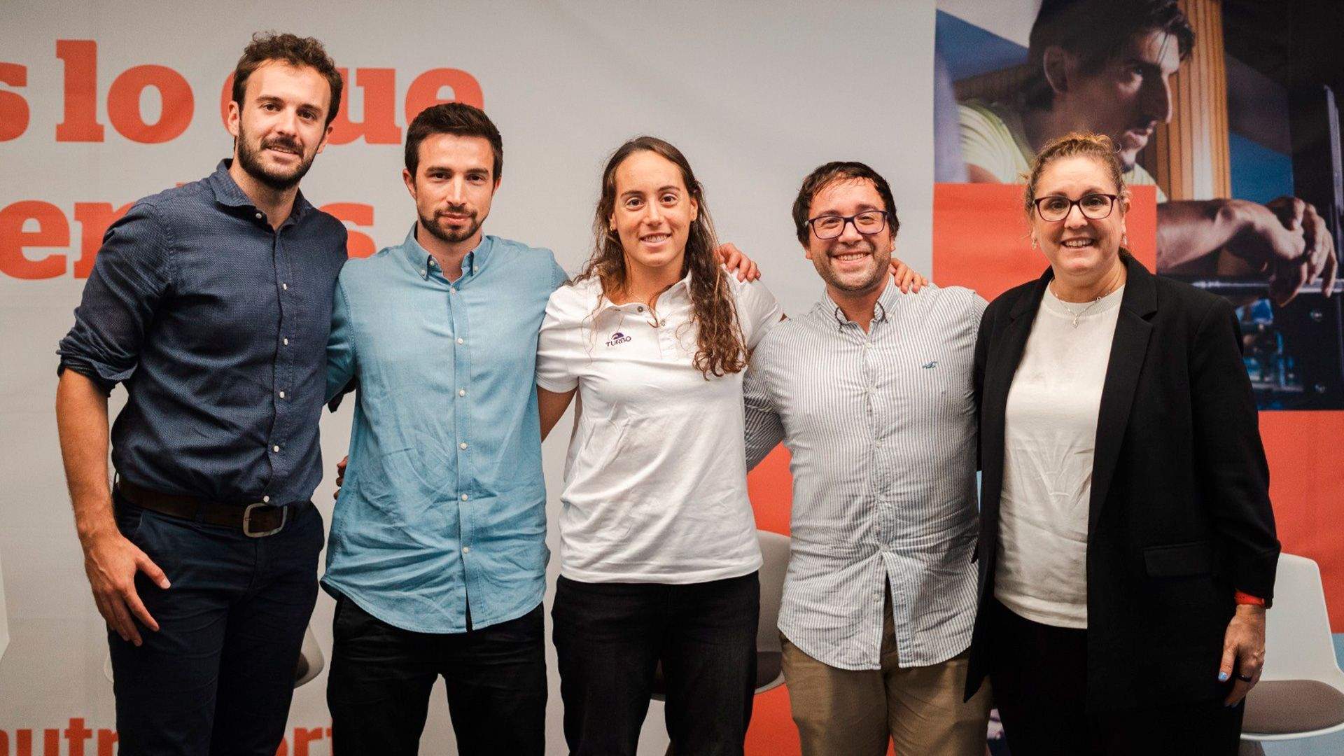 Nutrisport celebra 40 años con nueva imagen y enfoque inclusivo