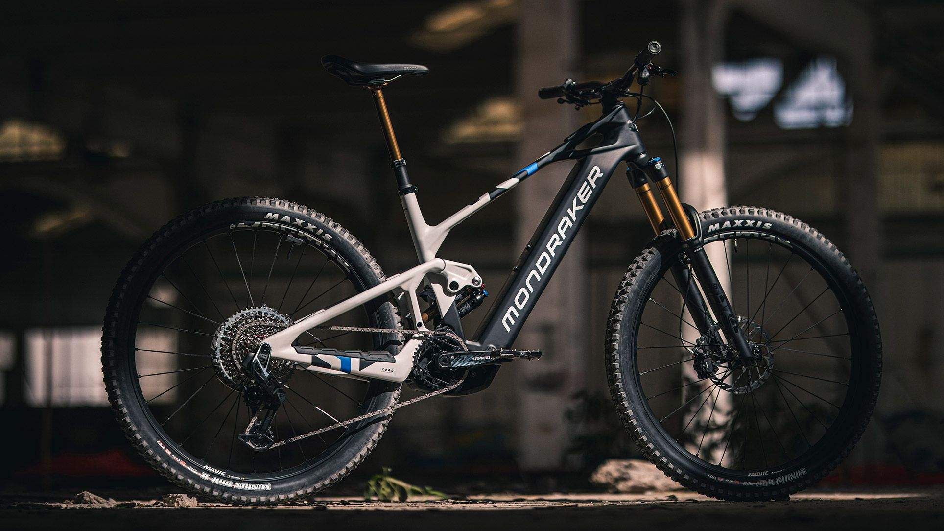 Mondraker actualiza su Crafty Carbon Mondraker actualiza su Crafty Carbon