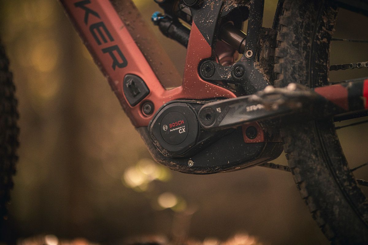 Mondraker actualiza su Crafty Carbon (28)