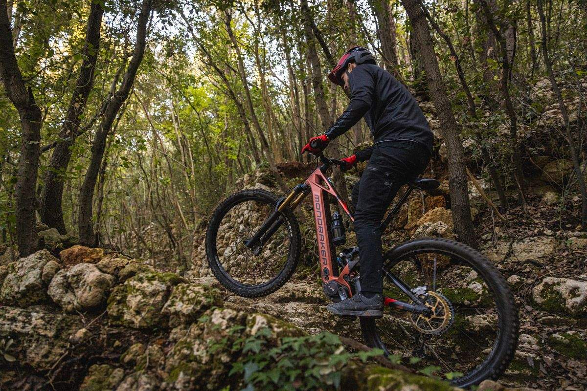 Mondraker actualiza su Crafty Carbon (42)