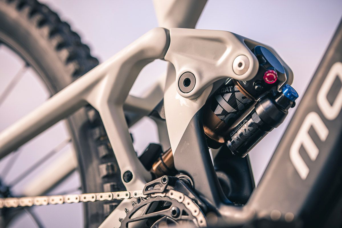 Mondraker actualiza su Crafty Carbon (73)