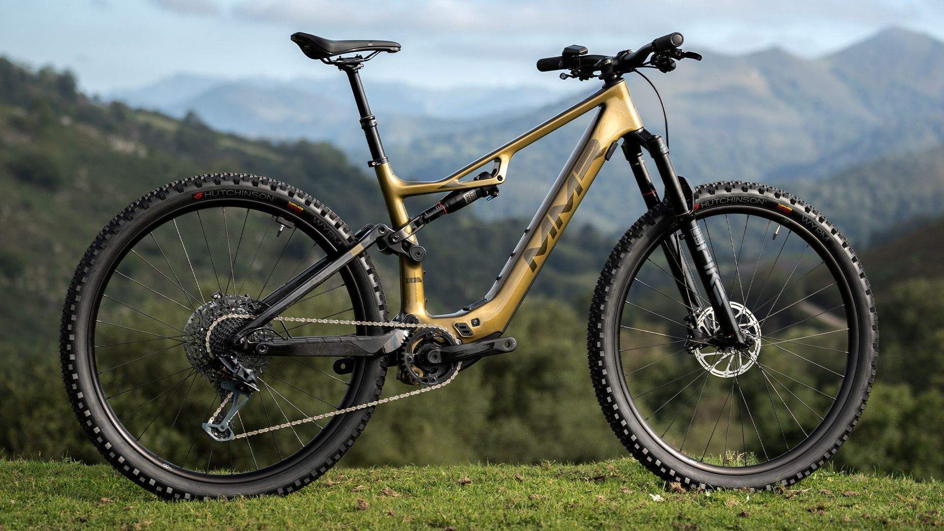 MMR Kaizen LTD. Una e bike edición limitada de alto rendimiento MMR Kaizen LTD. Una e bike edición limitada de alto rendimiento