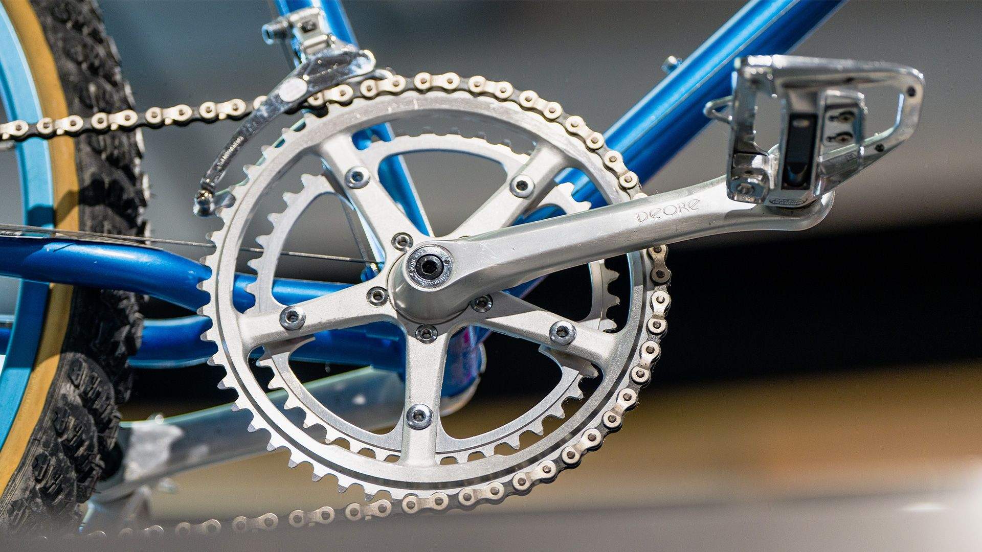 SHIMANO   Un viaje a la historia del MTB