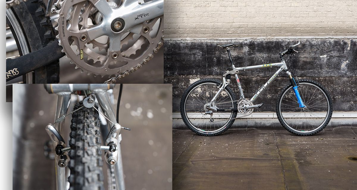 XTR 1992 XTR 1992