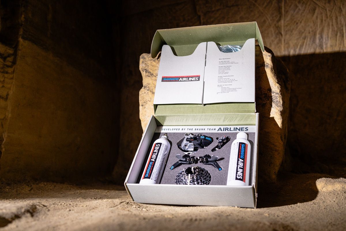 N Touhami 24 Shimano MTB heritage 209