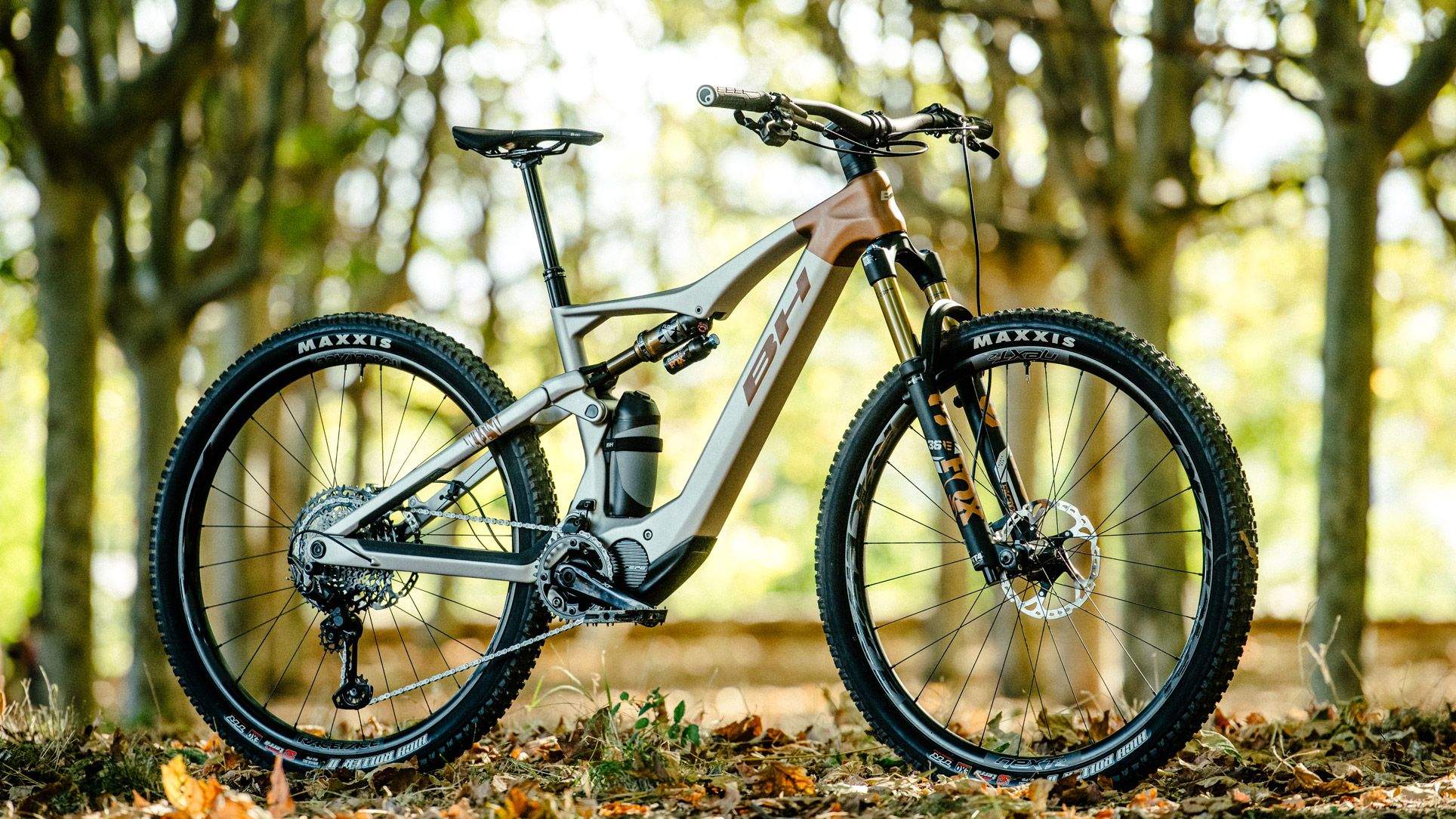 Prueba. BH iLYnx+ SL Trail Carbon 0.0 Prueba. BH iLYnx+ SL Trail Carbon 0.0