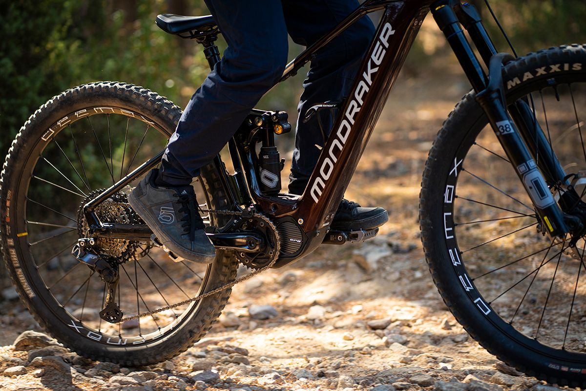 Accion Mondraker Crusher 21