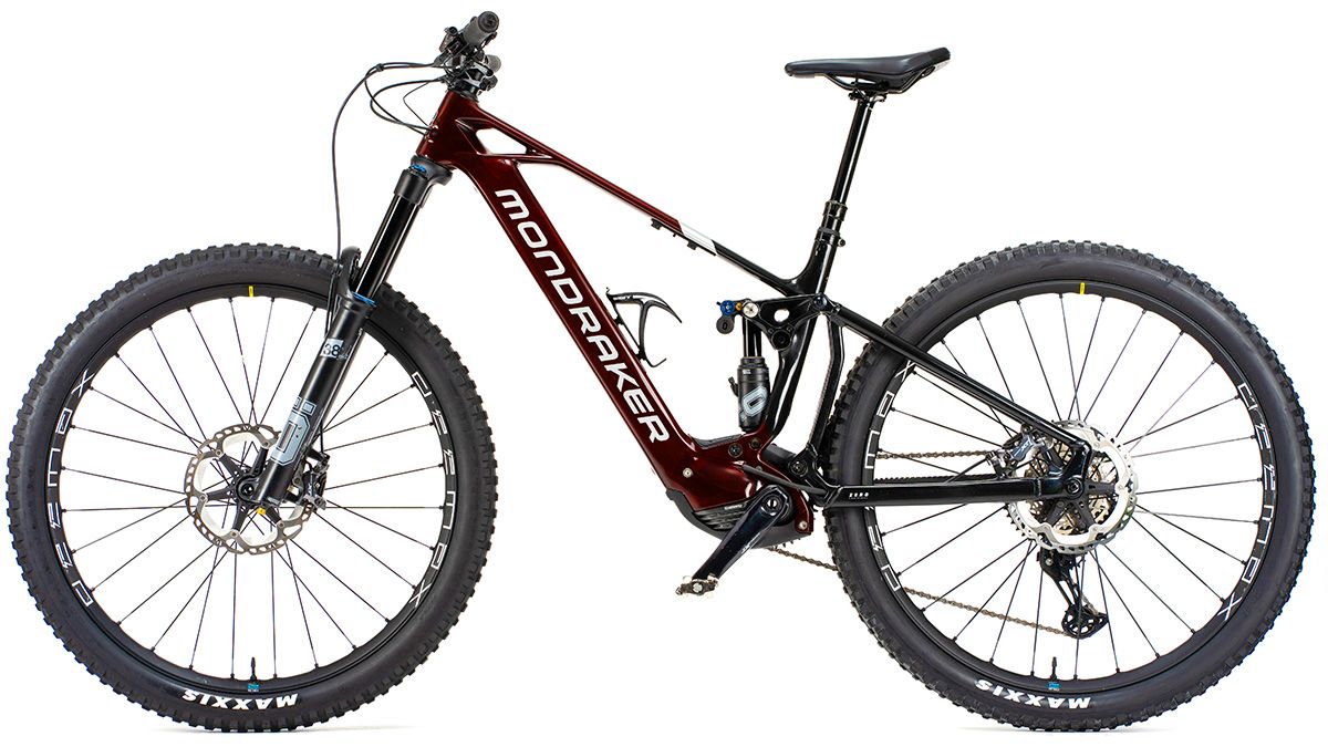 Estudio Mondraker Crusher (3) Estudio Mondraker Crusher (3)
