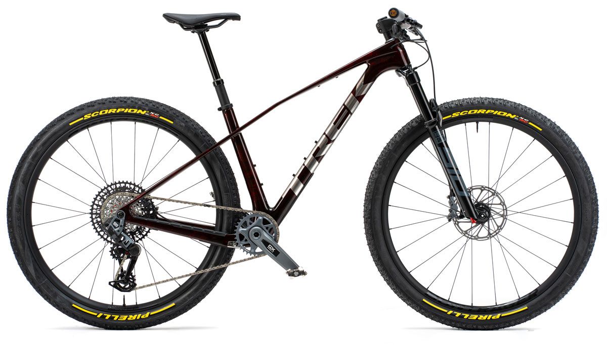 Estudio Trek Procaliber 9