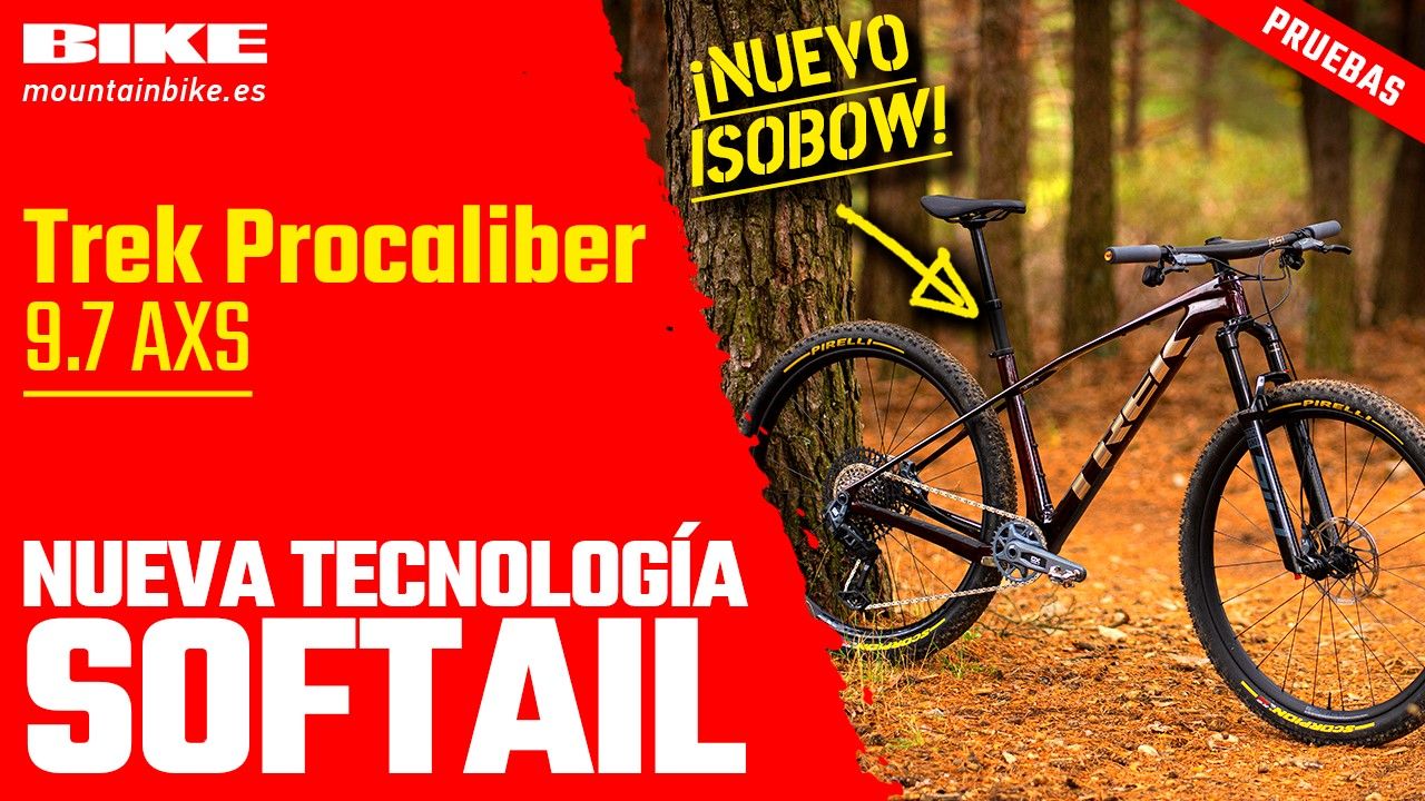 Trek Procaliber 9.7 AXS GEN 3 Trek Procaliber 9.7 AXS GEN 3
