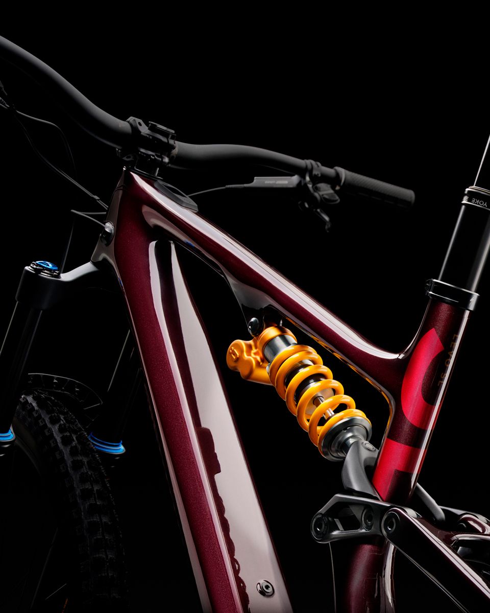 MTB 4593 Levo SL 2 Ohlins Instagram story detail   10