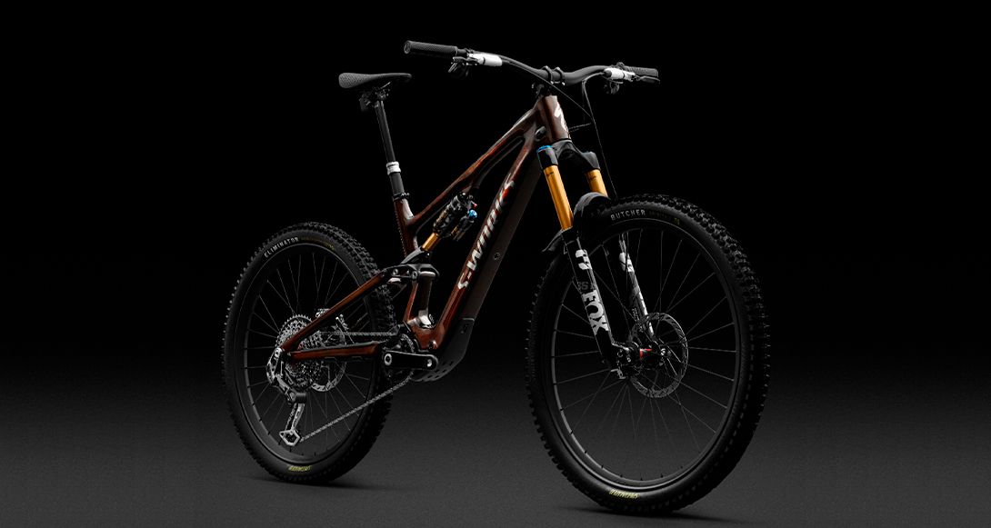 Specialized Turbo Levo SL. Ahora con amortiguador Genie Specialized Turbo Levo SL. Ahora con amortiguador Genie