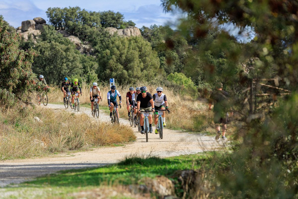 Sierra Norte Bike Challenge Gravel