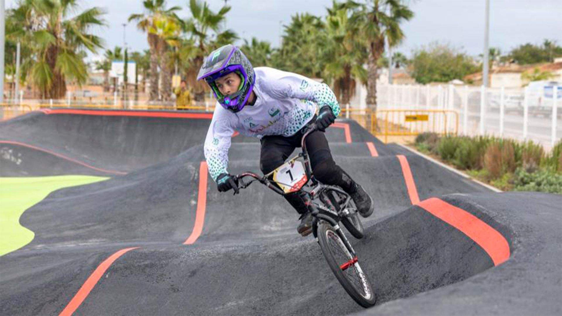 Listado oficial de campeones de España de Pump Track y medallistas 2024