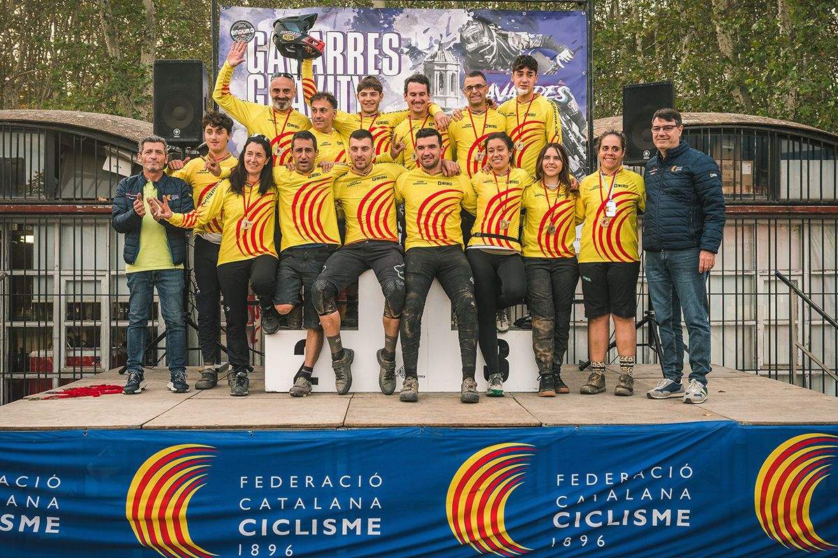GGR 23 Podi final Copa Catalana GGR 23 Podi final Copa Catalana