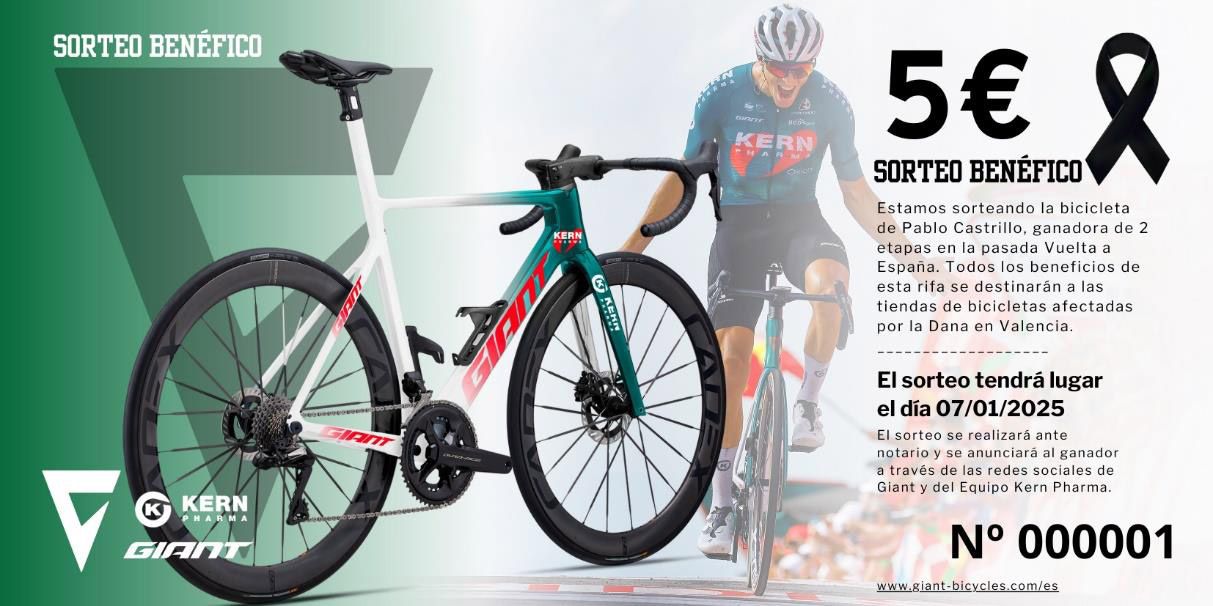 Giant lanza una campaña para ayudar a las tiendas afectadas por el Dana detalle 1
