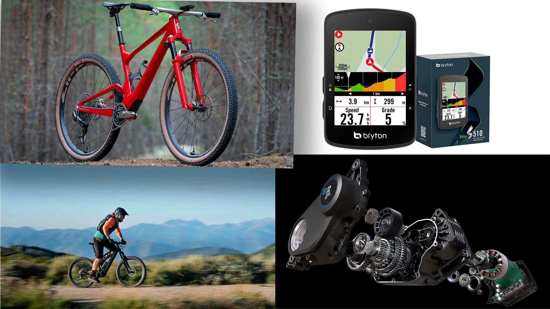 Top 10 MTB