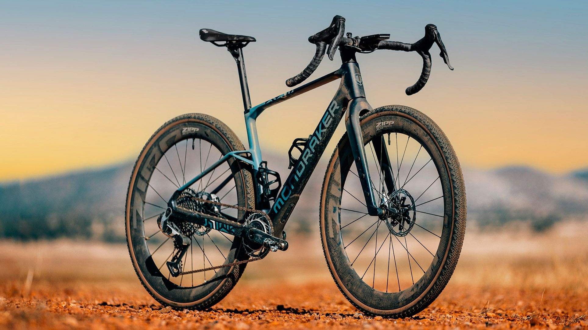Mondraker Arid Carbon, su primera gravel muscular Mondraker Arid Carbon, su primera gravel muscular