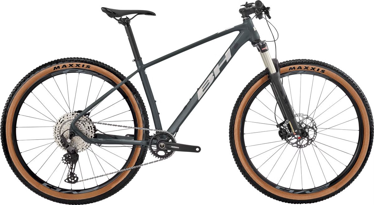 MTB Semirrígida BH Expert 4.0 S MTB Semirrígida BH Expert 4.0 S