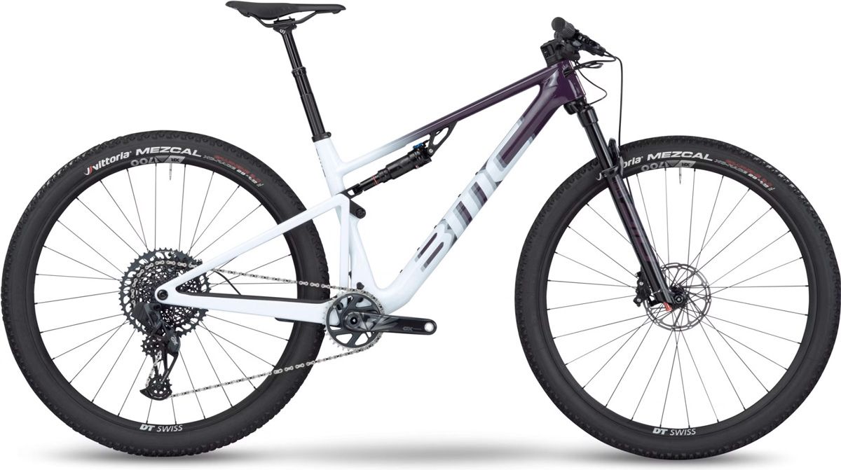 BMC Fourstroke One MTB de suspensión total BMC Fourstroke One MTB de suspensión total