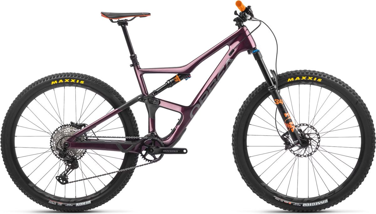 Orbea Occam M30 MTB de suspensión total, modelo 2023 Orbea Occam M30 MTB de suspensión total, modelo 2023