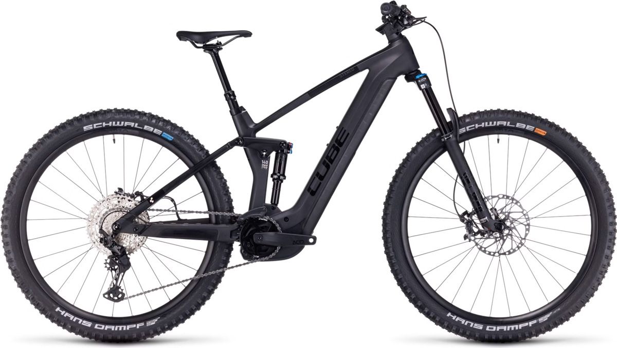 Cube Stereo Hybrid 140 HPC SLX 750 Cube Stereo Hybrid 140 HPC SLX 750