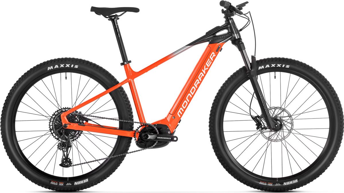 Mondraker Prime MTB Eléctrica Hardtail Mondraker Prime MTB Eléctrica Hardtail