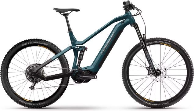 Haibike AllTrail 5 MTB Eléctrica Haibike AllTrail 5 MTB Eléctrica