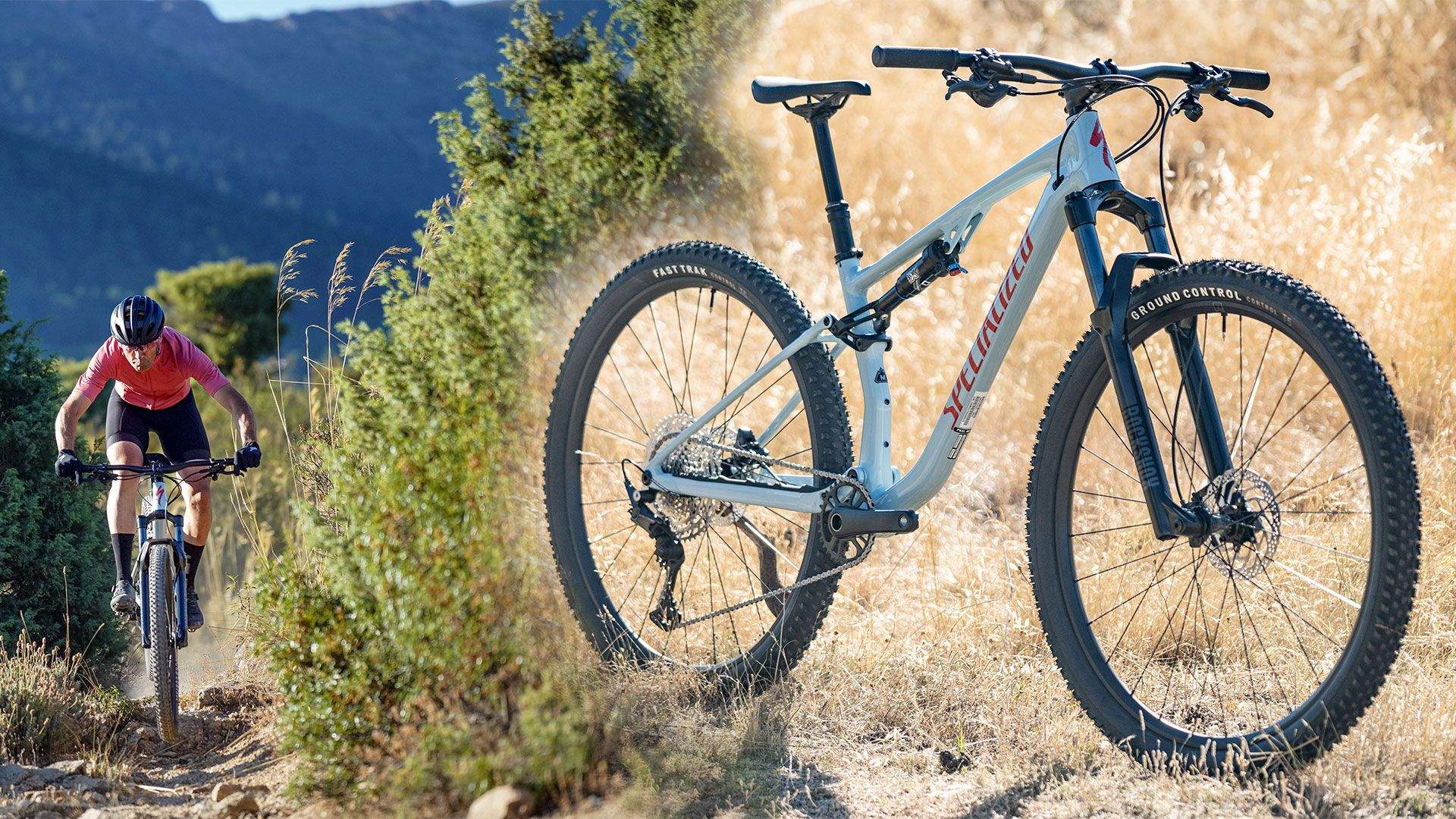PRUEBA Specialized Chisel Shimano PRUEBA Specialized Chisel Shimano