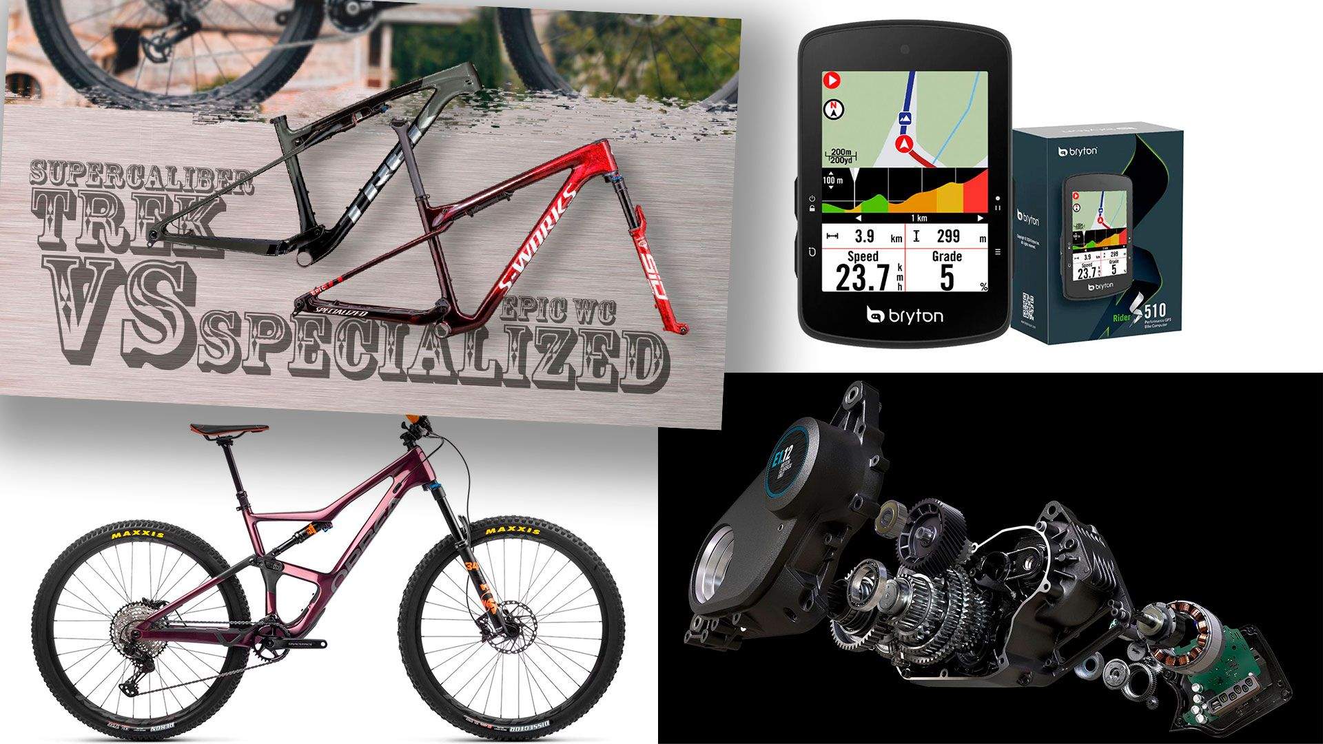 Top 10 MTB
