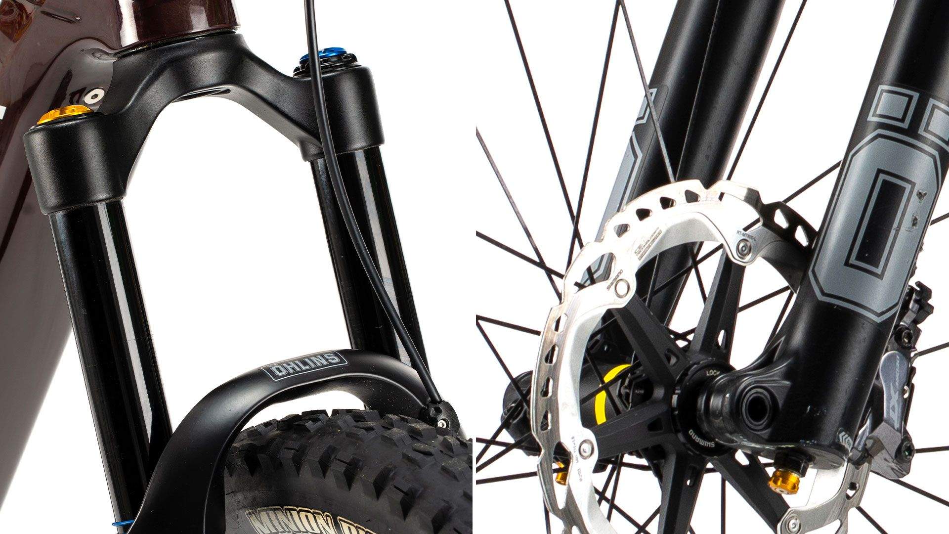 Ohlins Ohlins