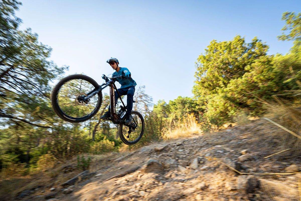 Accion Mondraker Crusher 13 Accion Mondraker Crusher 13