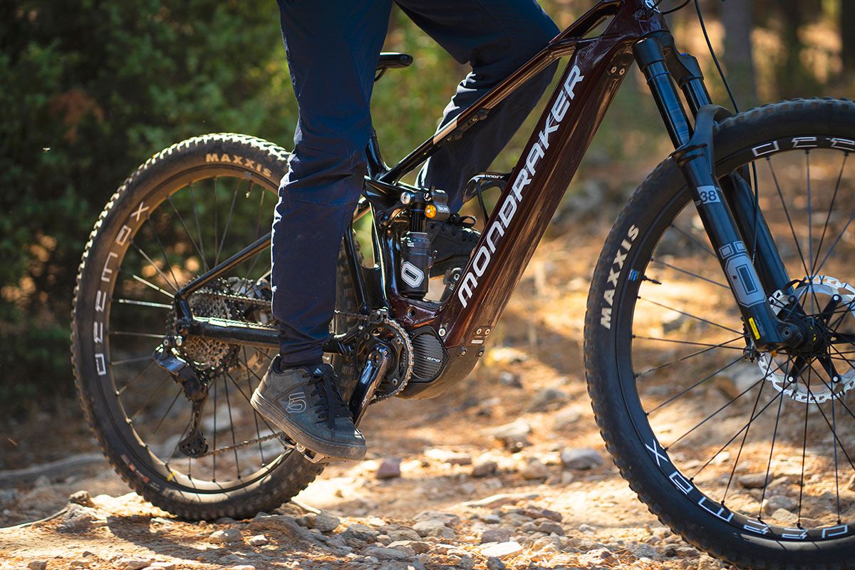 Accion Mondraker Crusher 20 Accion Mondraker Crusher 20