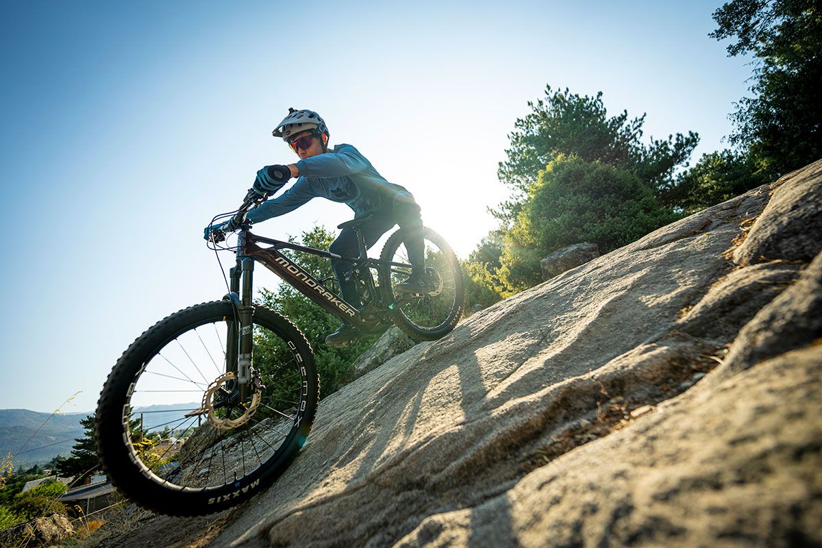 Accion Mondraker Crusher 03 Accion Mondraker Crusher 03