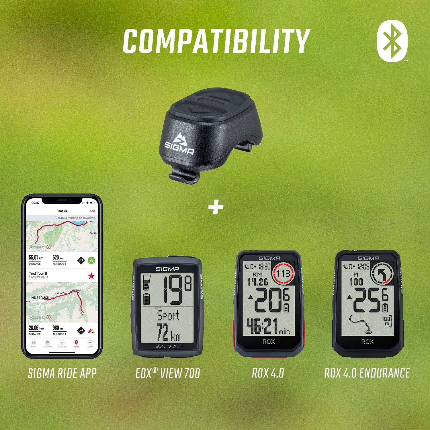 REMOTE ONE Compatibility 1500x1500