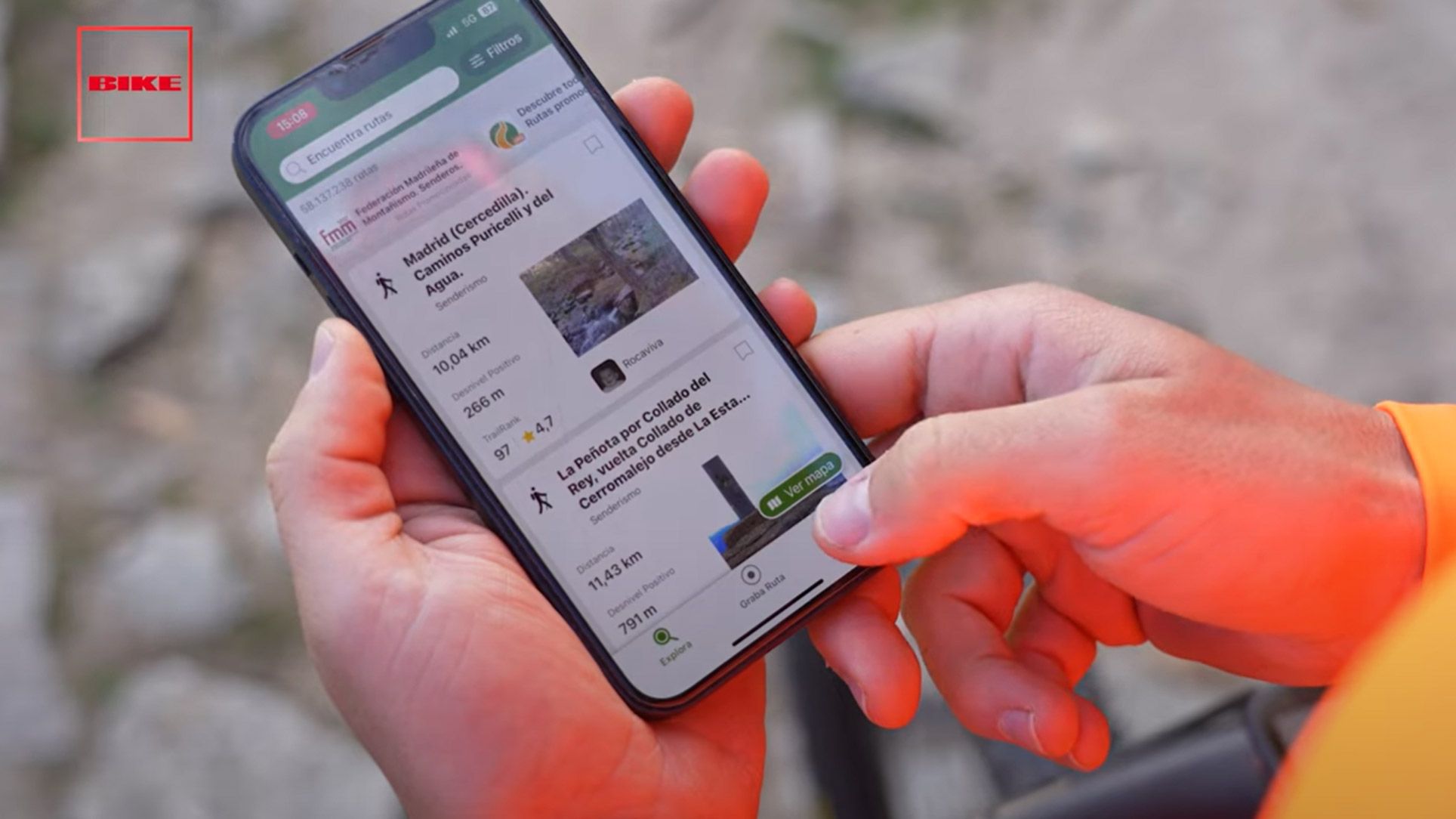 Wikiloc, guía de uso Wikiloc, guía de uso