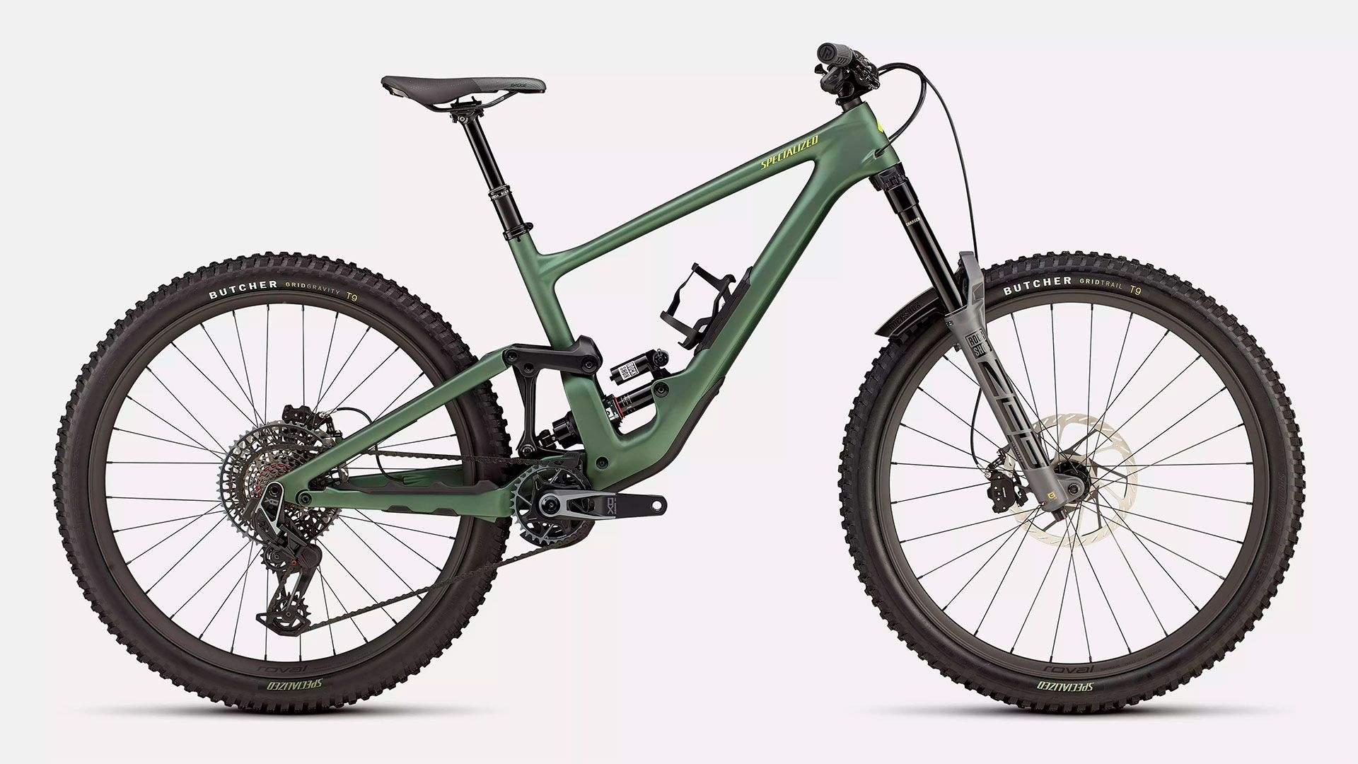 Specialized lanza la nueva Enduro MY25 con compatibilidad UDH Specialized lanza la nueva Enduro MY25 con compatibilidad UDH