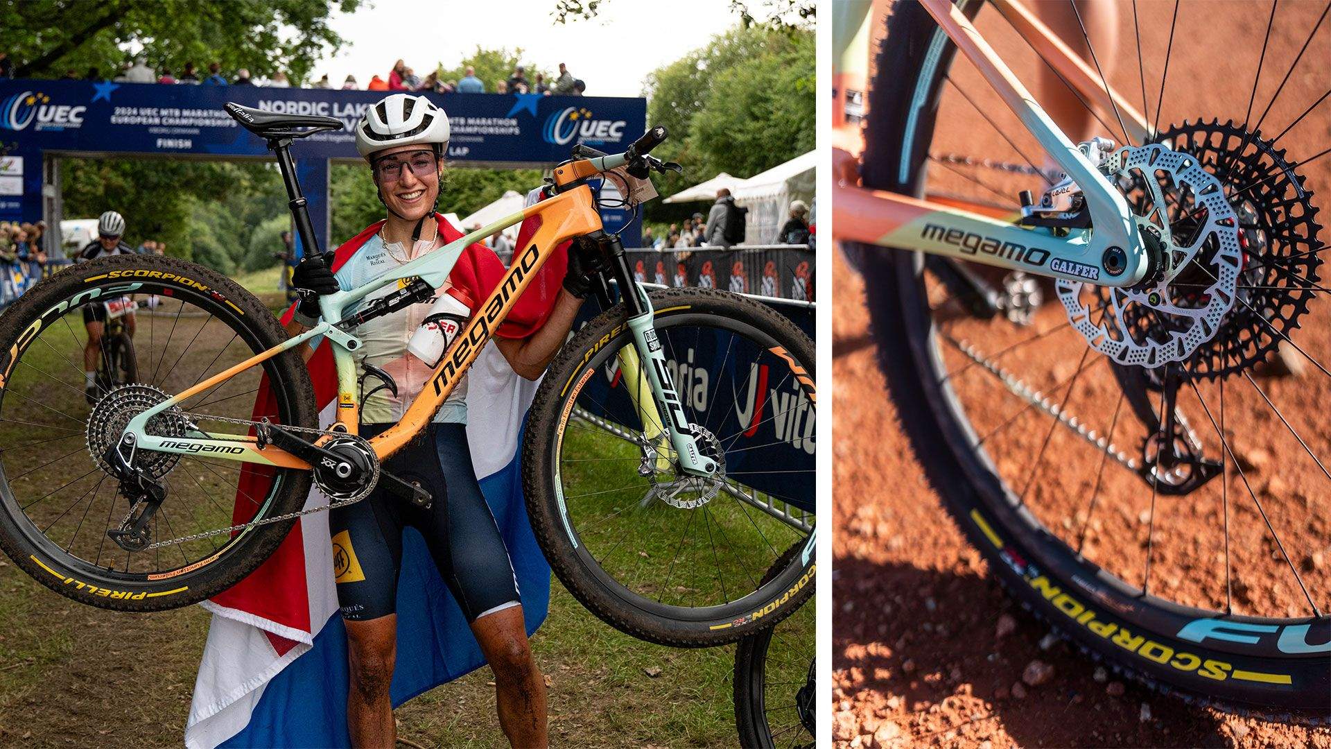 Rosa Van Doorn XCM European Women